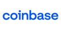 Logo von Coinbase