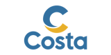 Logo von Costa Kreuzfahrten