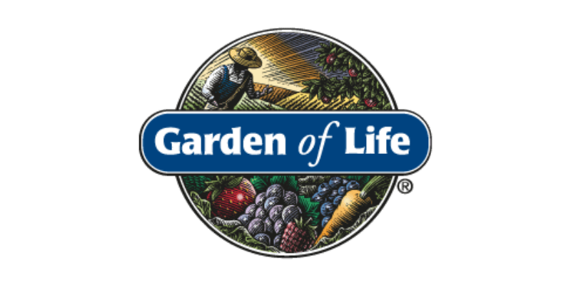 Garden of Life Logo