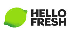 Logo von HelloFresh