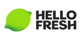 Logo von HelloFresh