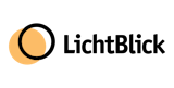 Logo von LichtBlick