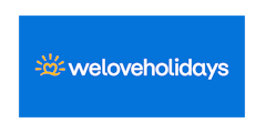 Logo von weloveholidays