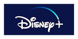 Logo von Disney+