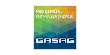 Logo von GASAG