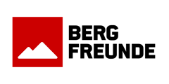 Bergfreunde logo