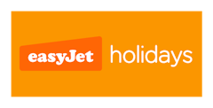 easyJet holidays logo