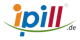 Ipill.de logo