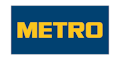 Logo von Metro