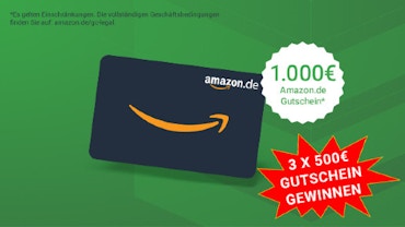1.000€-Amazon.de-Gutschein bei smava sichern 1.000€-Amazon.de-Gutschein bei smava sichern