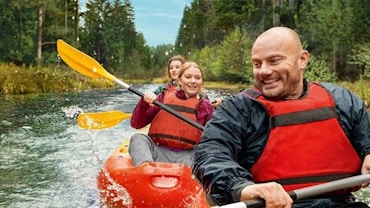 Bis zu 36% Frühbucher-Rabatt bei Center Parcs Bis zu 36% Frühbucher-Rabatt bei Center Parcs