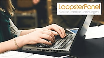 Verdiene bares Geld mit Online-Umfragen auf LoopsterPanel