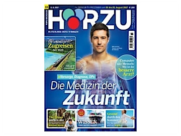 52x "HÖRZU" für nur 124,80€ + 110€-Amazon.de-Gutschein