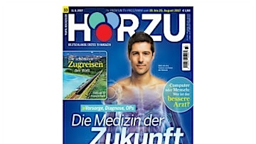 52x "HÖRZU" für nur 124,80€ + 110€-Amazon.de-Gutschein