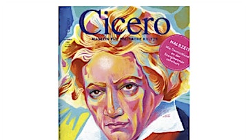 12 Monate "Cicero" für 147,60€ + 100€ Prämie