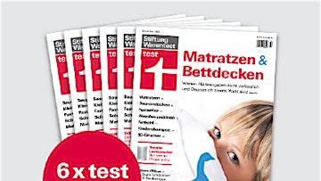 6x "test" +Jahrbuch 2021 + CD 2020 für 25€