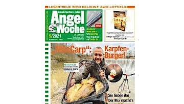 12 Monate "Angelwoche" für 76,70€ + 60€-Amazon.de-Gutschein