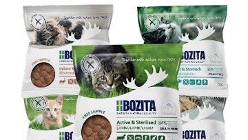 Trockenfutter für Katzen von Bozita gratis bestellen