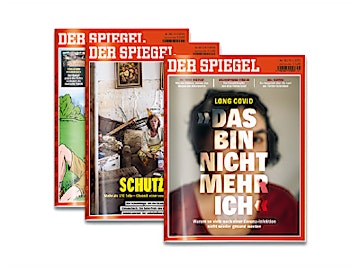 6 Ausgaben "DER SPIEGEL" für 23,90€ + 15€-Amazon.de-Gutschein