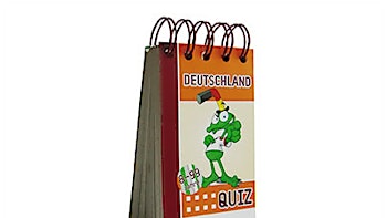 Kinder Spiel "Deutschland-Quiz" kostenlos