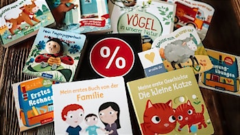 Ravensburger Kinderbücher-Restposten bei arvelle ab 0,99€
