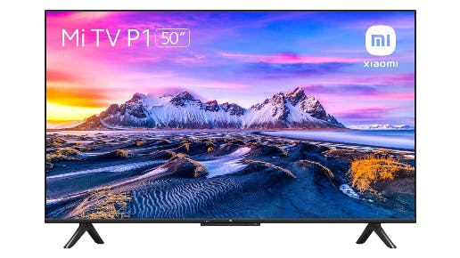 Xiaomi Smart TV P1 (50 Zoll) für 419€