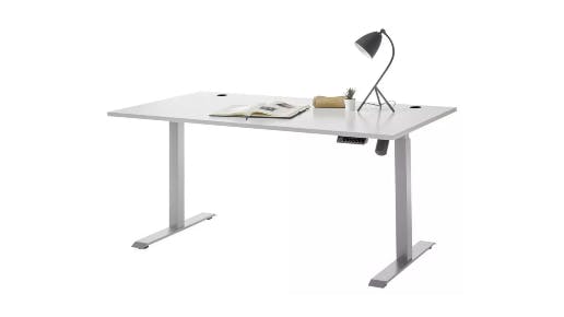 Höhenverstellbarer elektrischer Schreibtisch für 299€