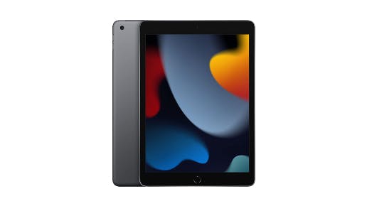 Apple iPad 2021 (64 GB/9.Gen.) für 359,90€
