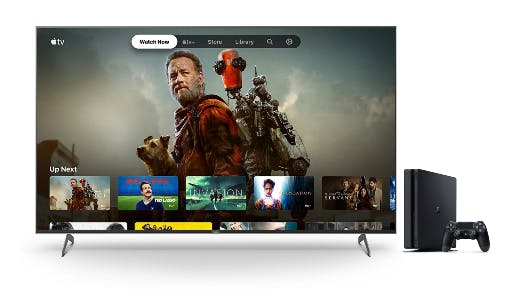 3 Monate kostenlos: Apple TV+  für PS4 Besitzer (6 Monate für PS5)