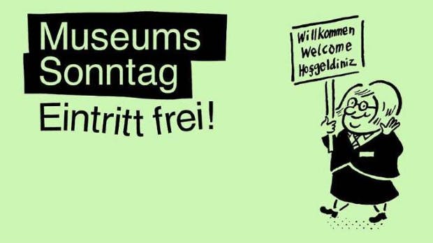 Freier Museumseintritt in Berlin