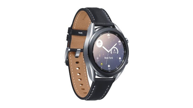 Samsung Galaxy Watch 3 "SM-R850" für 102,94€