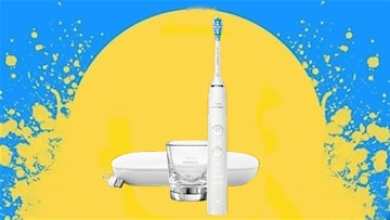 Philips elektrische Zahnbürste