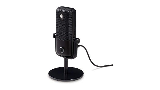 Nur 79,99€ - Elgato Mikrofon "Wave 1" für Streaming, Gaming & Homeoffice
