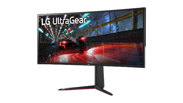 LG UltraGear Monitor 38GN950-B 37,5" für 890,05€
