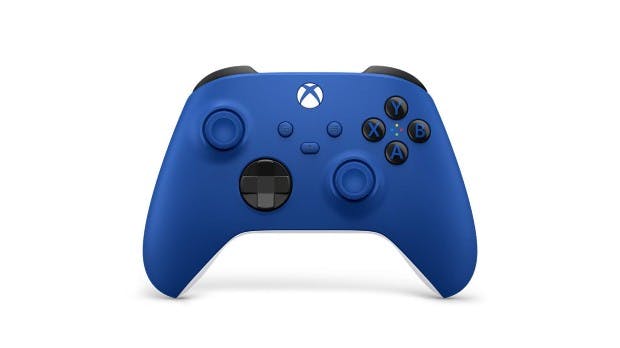 Xbox Wireless Controller Shock Blue für 51,83€