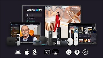 waipu.tv 1 Monat gratis