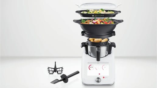 Die neue Monsieur Cuisine Smart SKMS 1200 A1