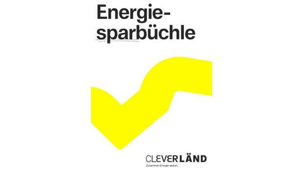 Gratis Broschüre mit Energiespartipps