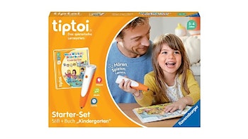 Stift + Buch "Kindergarten" für 58,99€ statt 69,99€