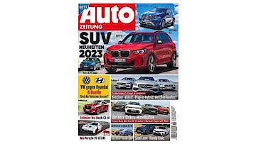 1 Jahr "Auto Zeitung" für 106,80€ + 100€ Prämie