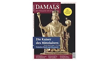 1 Jahr "DAMALS" für 107,77€ + 100€ Prämie