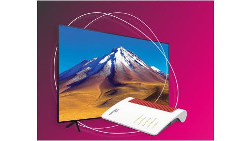 Samsung smart TV 55" gratis sichern