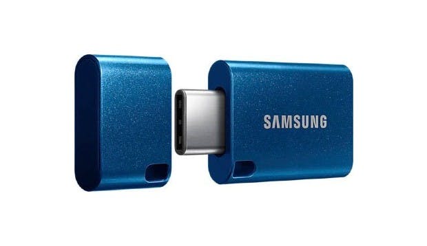 Samsung USB Flash Drive 128 GB für 20,29€