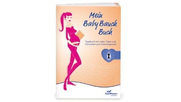 Mein "Baby Bauch"-Tagebuch gratis downloaden