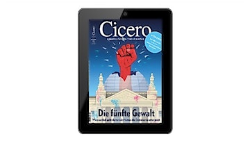"Cicero" 3 Monate gratis