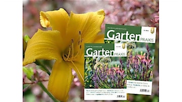 2x "Gartenpraxis" Magazin gratis bestellen