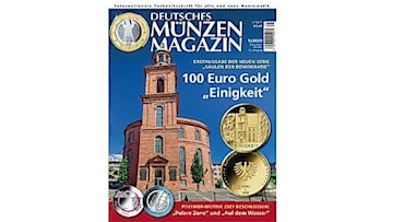 1x "Deutsches Münzen Magazin" gratis