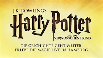 Harry Potter in Hamburg: 2 Tickets + Hotel für 99€ pro Person