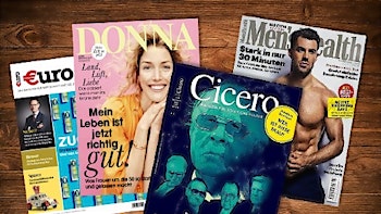 GRATIS Zeitschriften, Zeitungen und Abos mit attraktiven Prämien - wöchentlich neu
