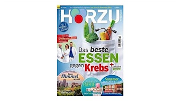 12 Monate "HÖRZU" für 121,36€ + 100€ Prämie